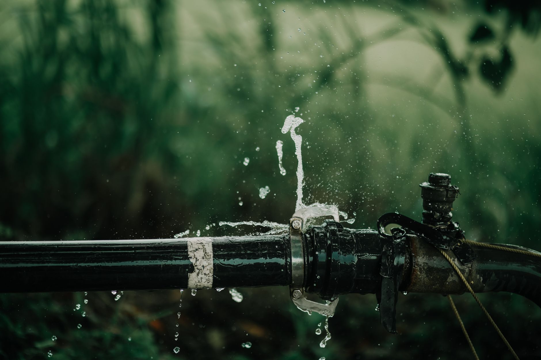 Recherche de fuite d'eau à Le Creusot